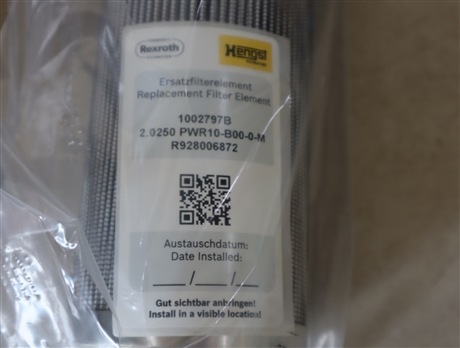 R928006872 2.0250 PWR10-B00-0-M 1002797B 德国汉格斯特HENGST