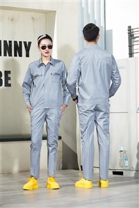 宜春定做工作服-定制工作服-工作服厂家-企业团体服定做-楚业制衣