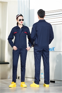 景德镇工作服定做-定制工作服-工作服厂家-企业团体服-楚业制衣