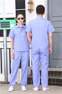 井冈山定做工作服-定制工作服-工作服厂家-企业团体定做-楚业制衣