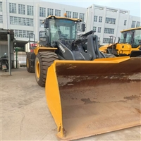 出口九成新徐工ZL50GN FV600二手装载机