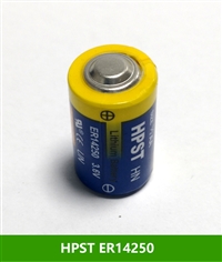 ER14250 1200mAh 3.6V锂亚电池