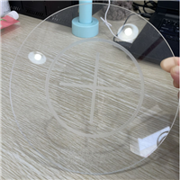 有机玻璃爆破片泄压膜