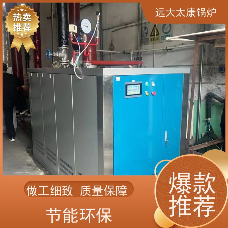 远大太康 1.5吨用户免报检 豆制品加工 D级燃气蒸汽锅炉