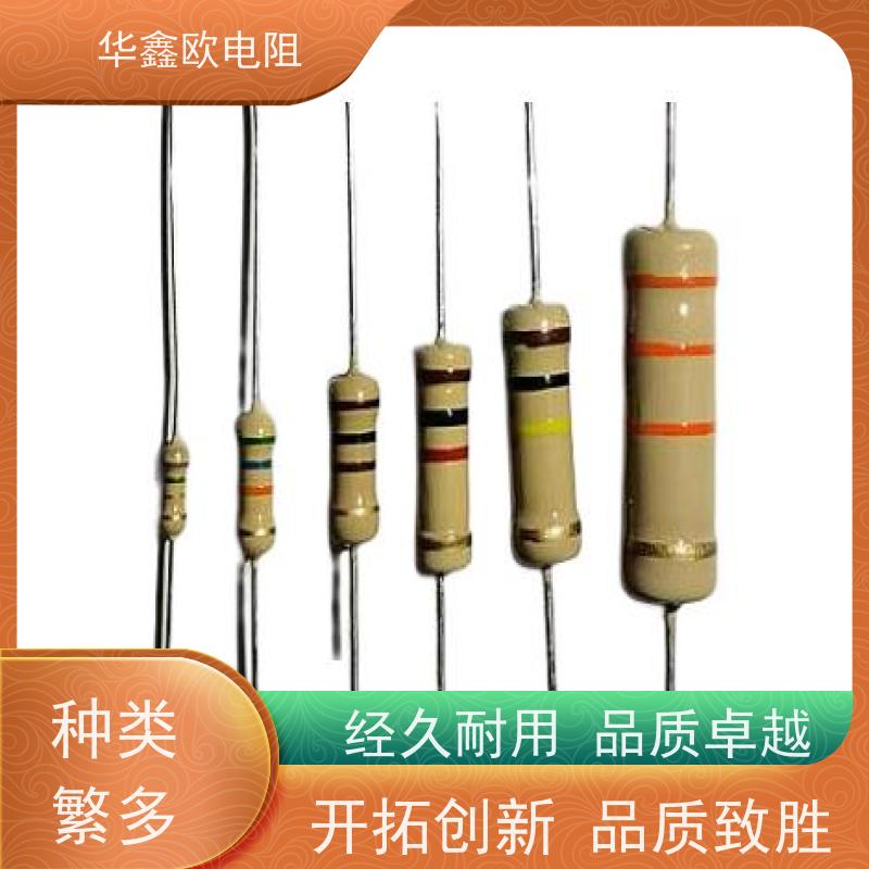 HXO 交期稳定 碳膜固定电阻器 1/4W 阻值620K