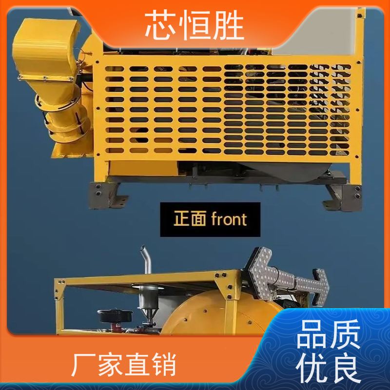 恒盛机械 强大的风力 沥青路面铺设前清扫 高尔夫球场 公路养护吹扫机