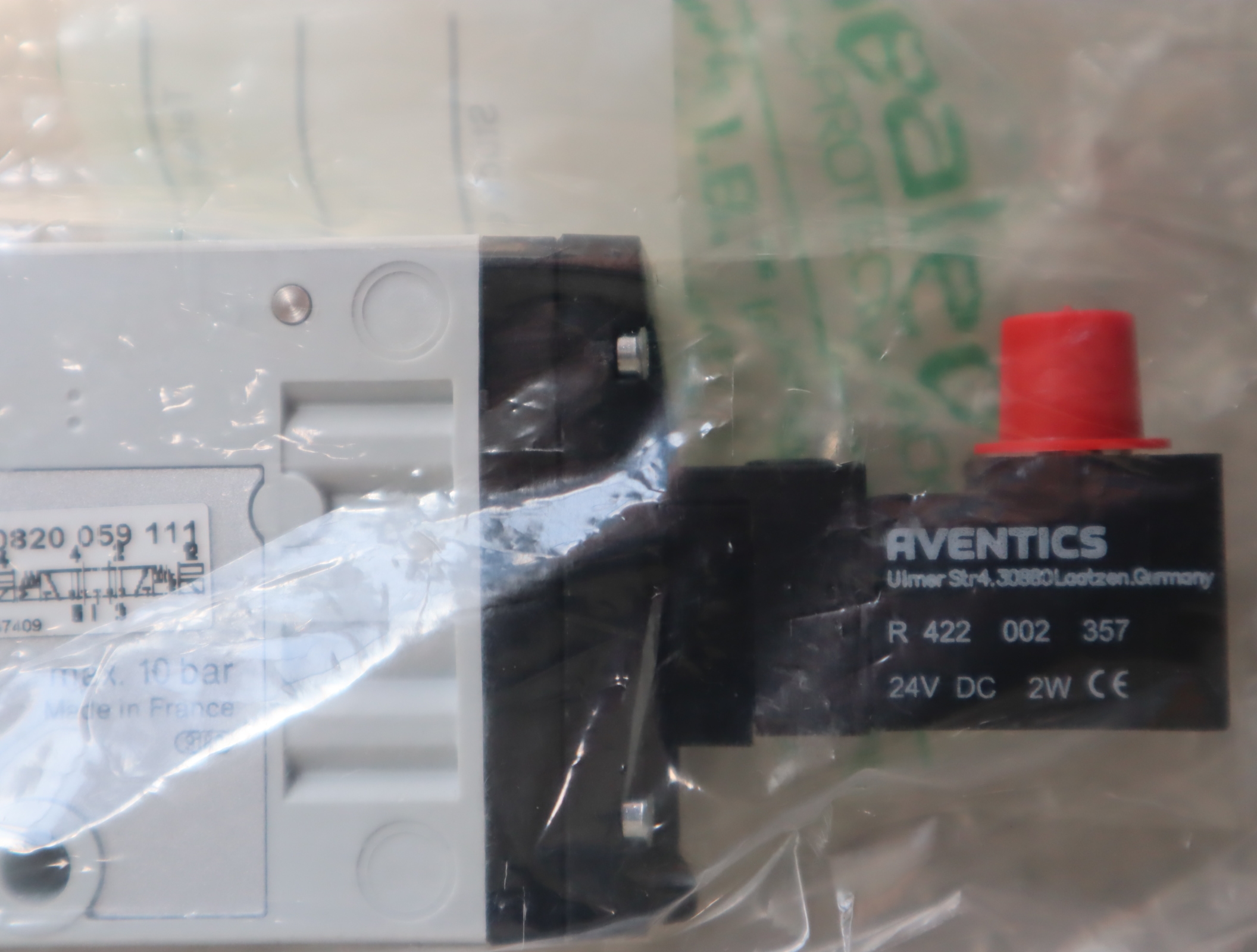 0820059111 R422002357 R480075224 R480074722 AVENTICS安沃驰