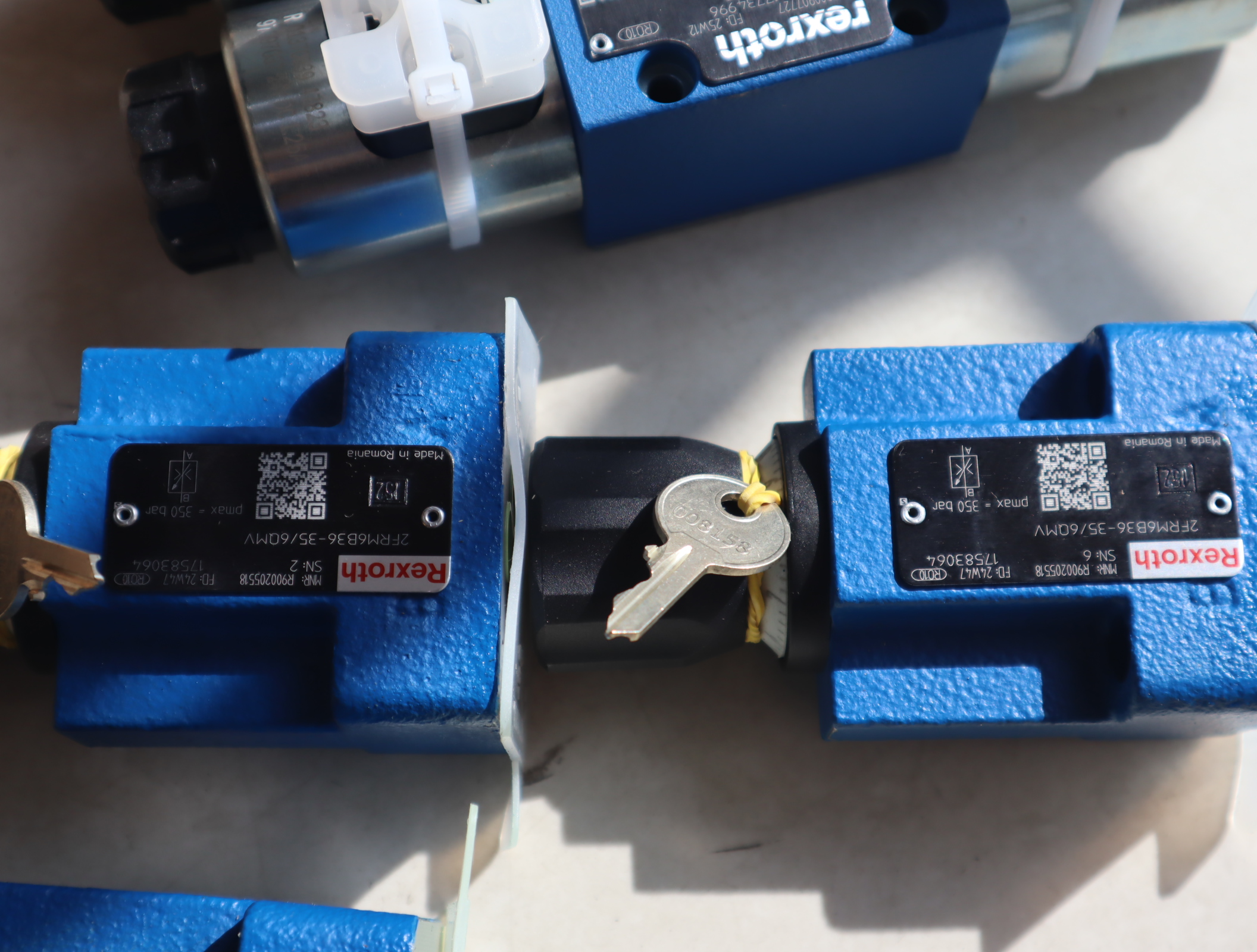 2FRM6B36-31/6QMV R900205518 2FRM6B36-35/6QMV 力士乐REXROTH阀