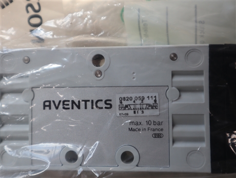 0820059111 R422002357 R480075224 R480074722 AVENTICS安沃驰