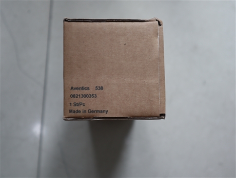 0821300353 德国AVENTICS安沃驰气动阀