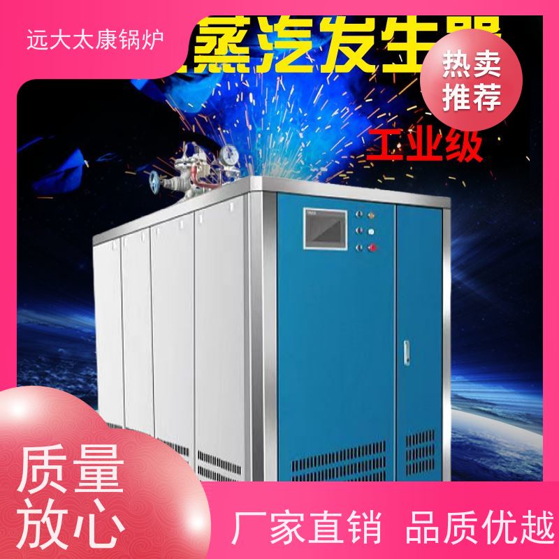 远大太康 豆制品加工 D级燃气蒸汽锅炉 3吨用户免报检