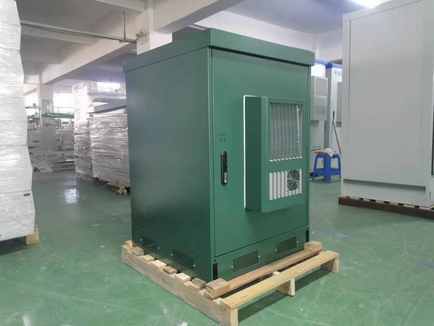 驰茗科技 供应 户外防水监控设备箱 可承接工程 量大价优 全国发货 