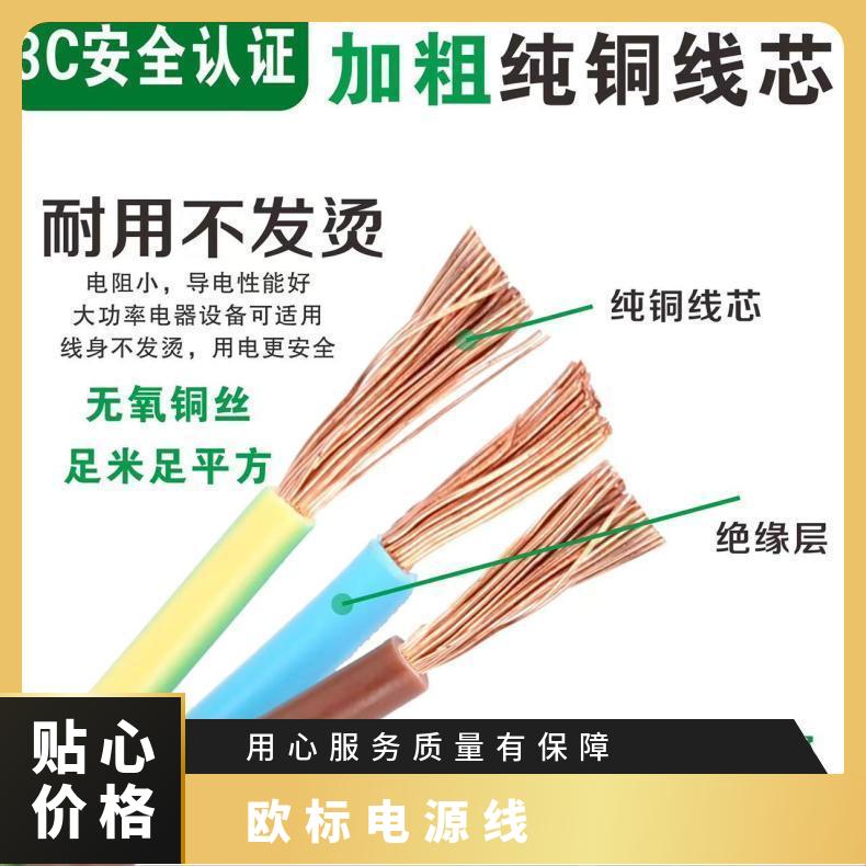 电源线大南非16A纯铜线芯电脑主机24小时 无 3m 中国 hh26161462