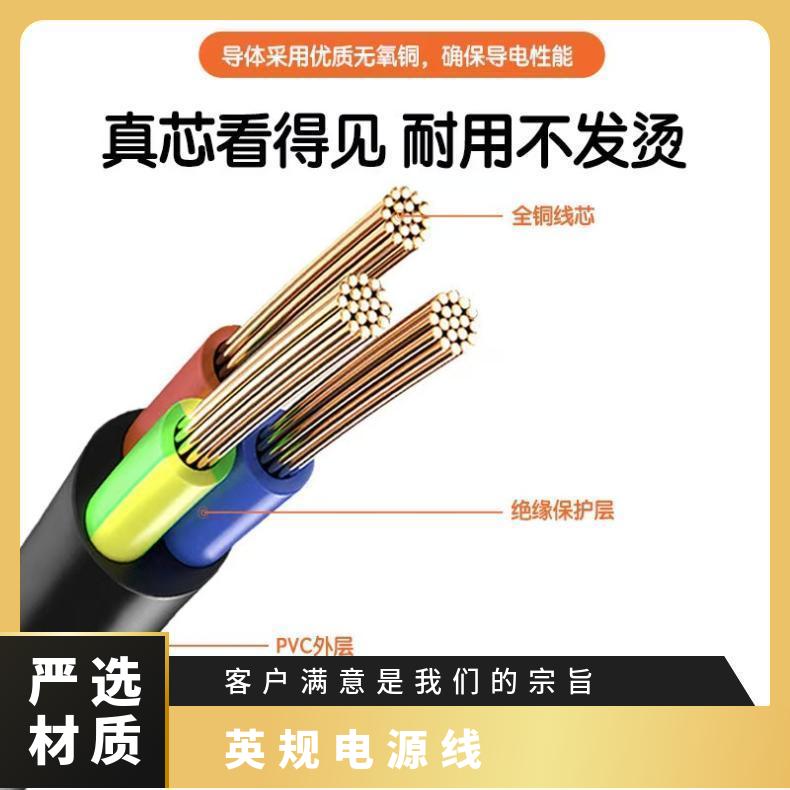 电源线大南非广告机八字尾电脑主机 否 无 其他 hh08418262 中国