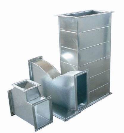 共板法兰风管、玻璃钢风管山东金光集团厂家直销