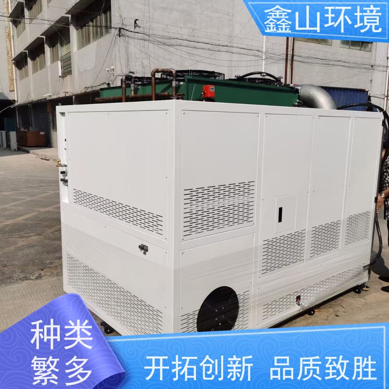 鑫山环境 手机触摸屏玻璃钢化炉废水处理 设备 无需维护
