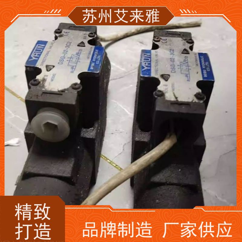 YRUN油研先导式减压阀DR20-6-5X/5克莱德电磁阀ZF1006