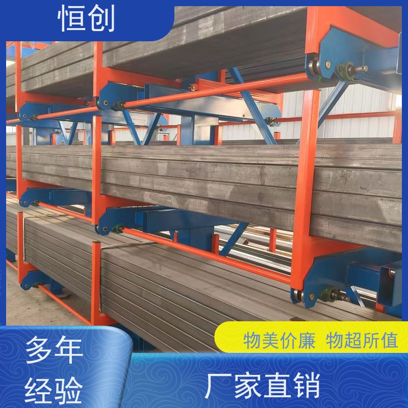 加厚仓库高位托盘架子 塑料颗粒工业板材布匹承重货架