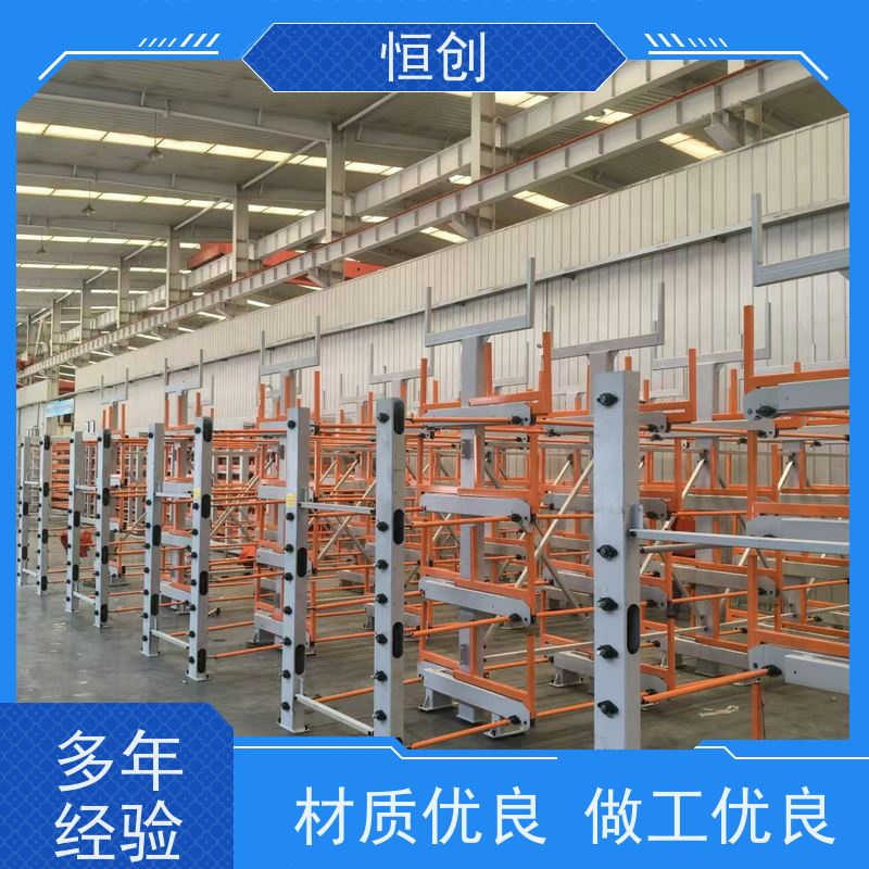 欧亚德 钢平台结构 托盘存储架 金属拆装式 库房存储重型货架