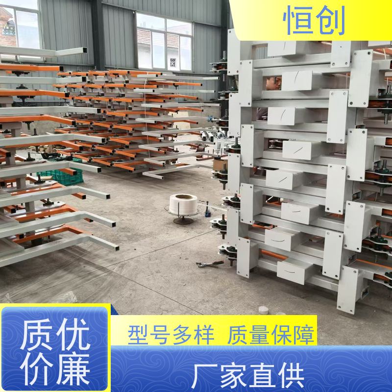 润岐食品仓库304/201不锈钢货架 可调节重型层板置物架 防潮防水