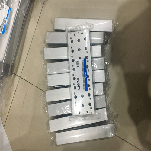 SMC薄型气缸CDQMB40-20安装操作