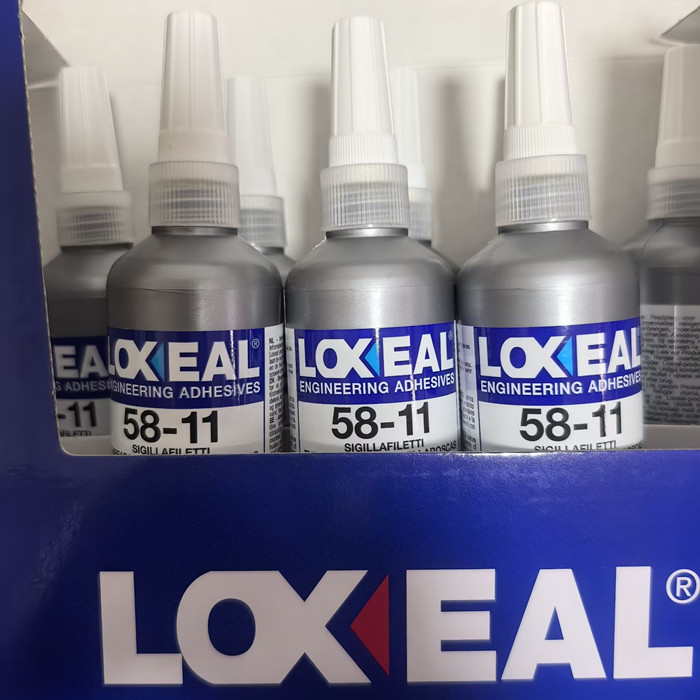 兰州乐赛尔工业胶粘剂代理商.乐赛尔58-11胶水.50ML/250ML食品机械螺纹胶