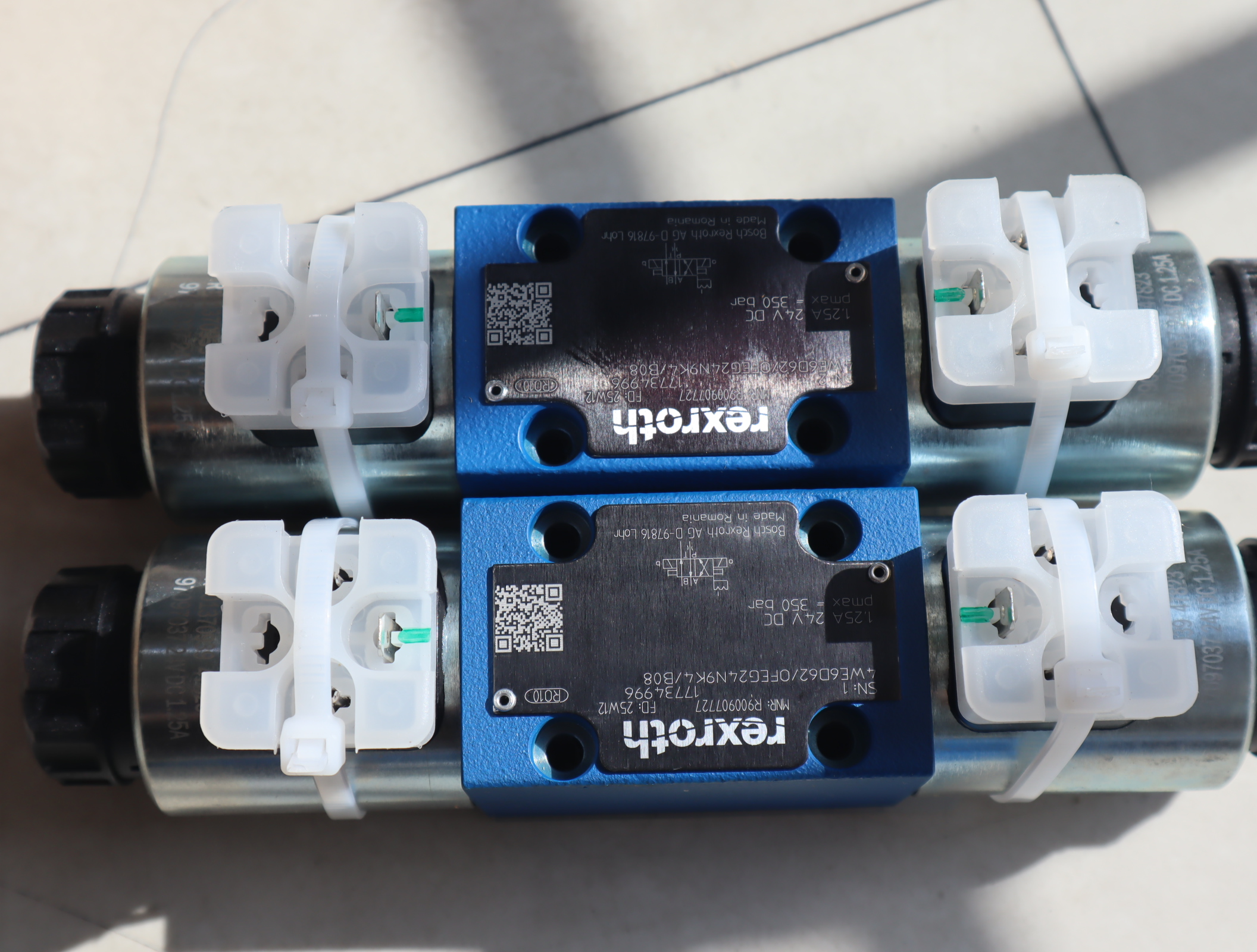 4WE6D6X/OFEG24N9K4/B08 R900907727 德国力士乐REXROTH电磁阀