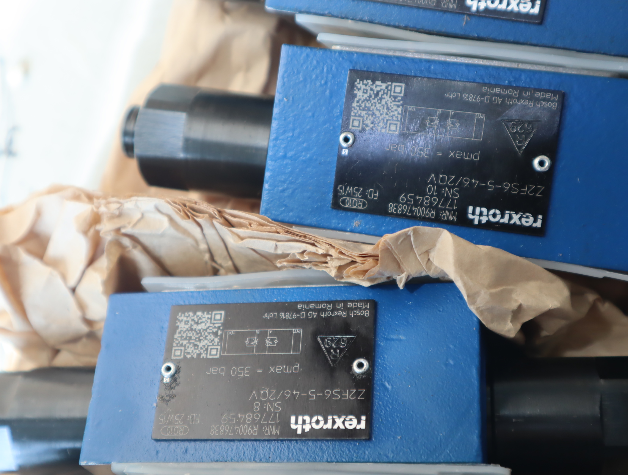 Z2FS6-5-46/2QV R900476838 Z2FS6-5-4X/2QV 力士乐REXROTH节流阀