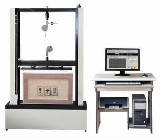 纸箱压力试验机 包装箱容器压力试验机 瓦楞纸箱抗压强度试验机