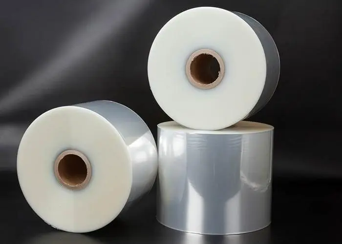 订做规格热收缩塑封膜设备防水防锈密封包装饮料防尘五金贴体膜