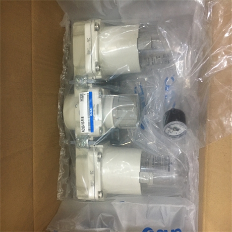 过滤减压阀+油雾器AC30A-03DG-A日本SMC空气组合元件