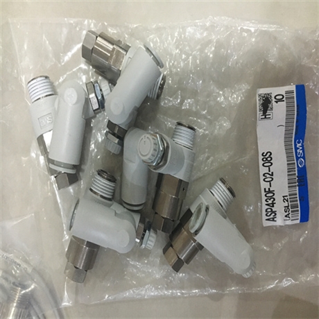 SMC消声器AN30-03使用环境