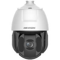 海康威视6寸600万23倍光学变焦红外智能4G球机