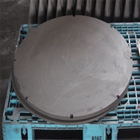 西格里石墨R6303H石墨制品石墨坩埚