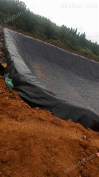 养殖氧化厌氧池防渗膜使用规格1.5毫米