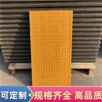 菏泽 复合电缆沟盖板 复合树脂 可过载 加厚管材 耐久性好