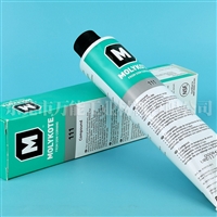 MOLYKOTE 111活塞橡胶圈密封硅脂摩力克111保养润滑油