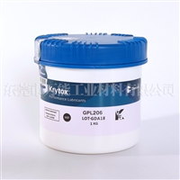 科慕Krytox GPL 206氟脂瓦楞纸制造密封脂