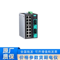 EDS-316-MM-SC非网管型工业以太网交换机