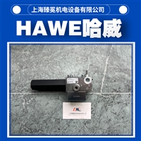 哈威LHDV 33-21-B 6-250/250平衡阀hawe流量控制阀篦冷机设备用