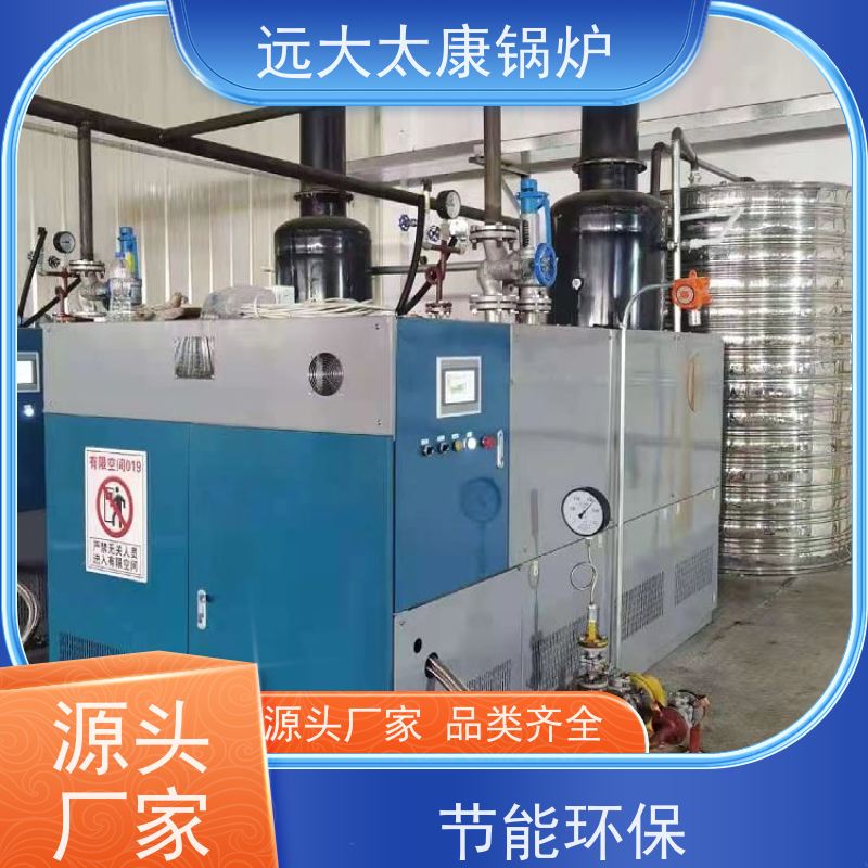 远大太康 豆制品加工 D级燃气蒸汽锅炉 6吨用户免报检