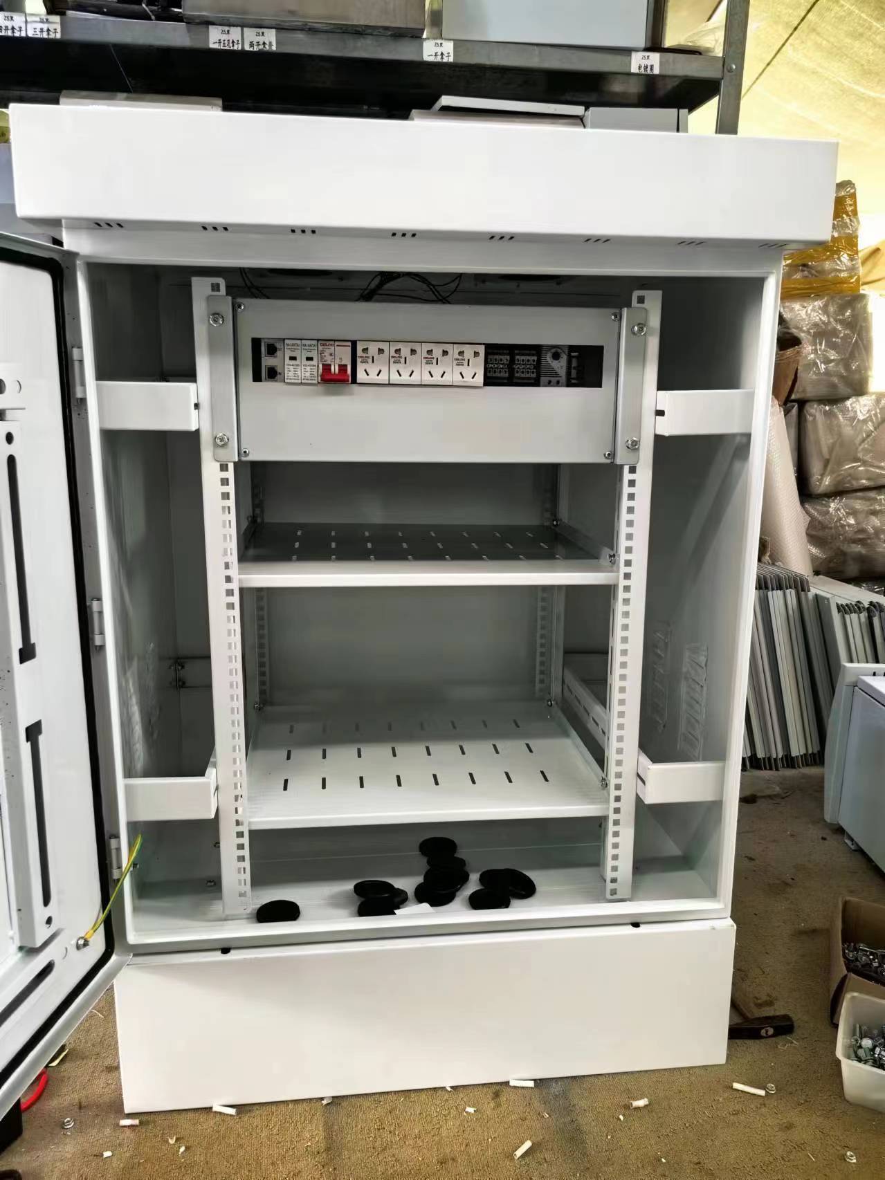 驰茗科技 供应 监控设备箱 可维护性 量大价优 全国发货 