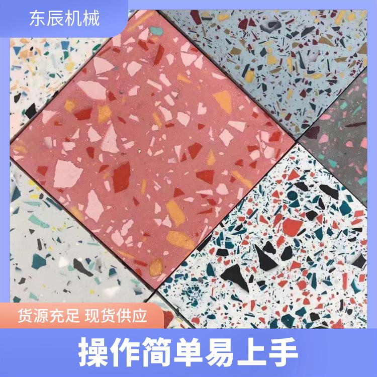 东辰机械 PC仿石材设备 表面平整美观佳 技术成熟故障少