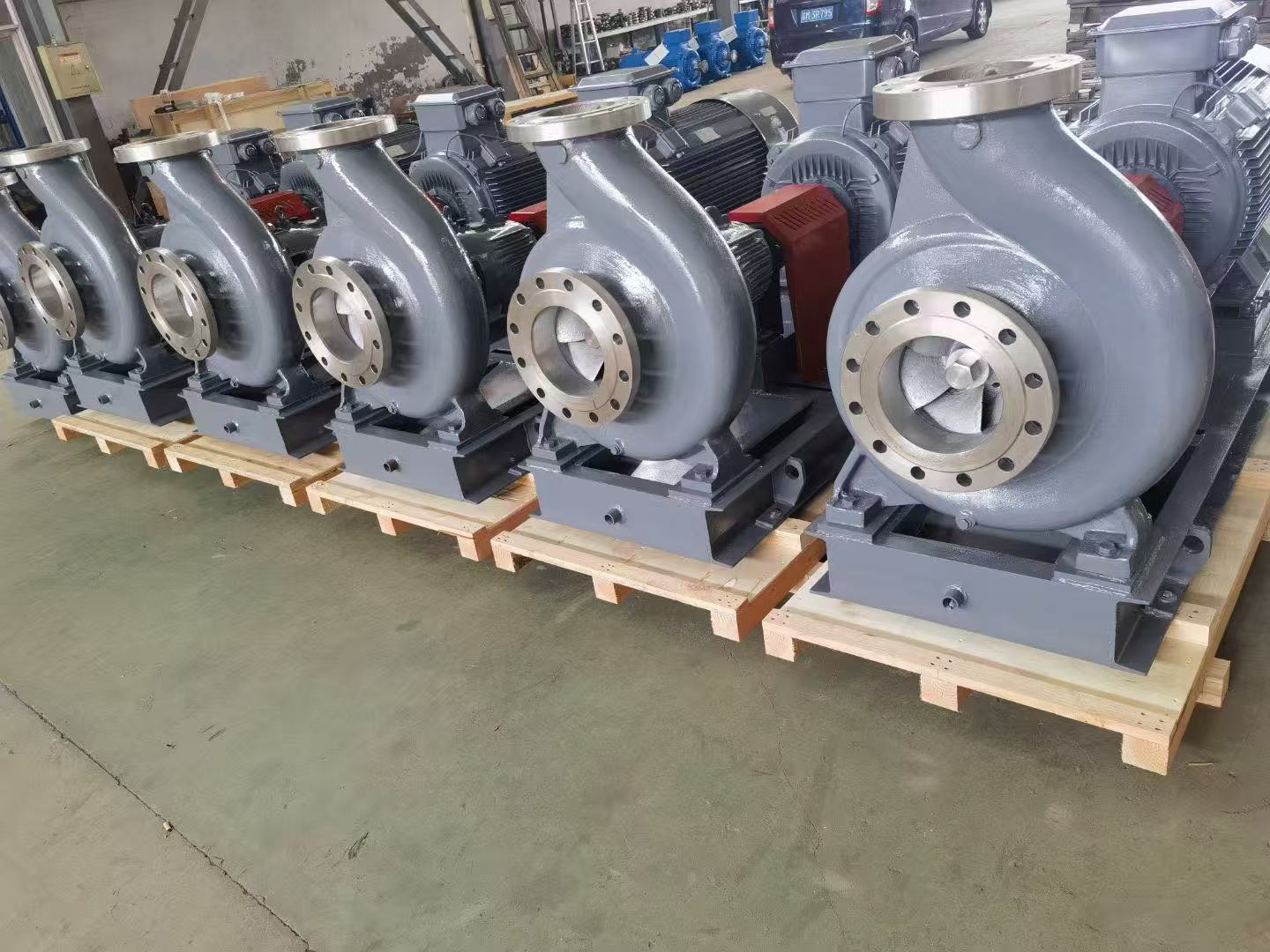 石油化工流程泵