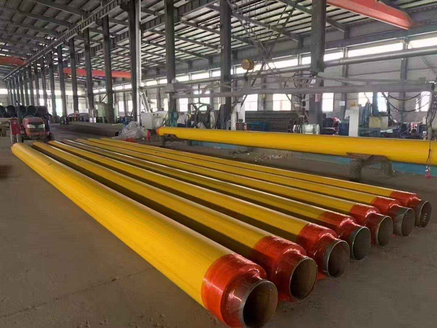 聚氨酯保温钢管