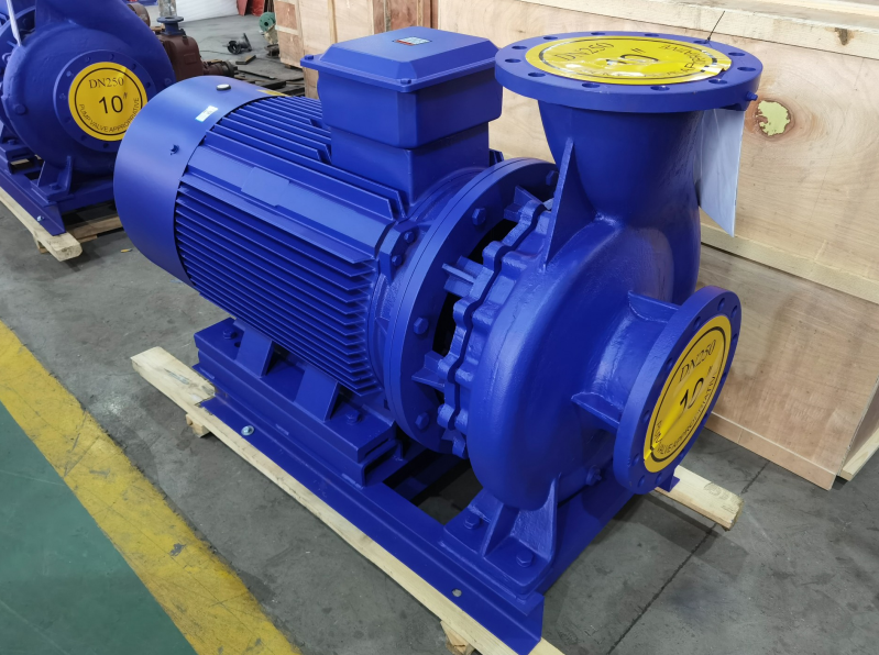 管道离心泵