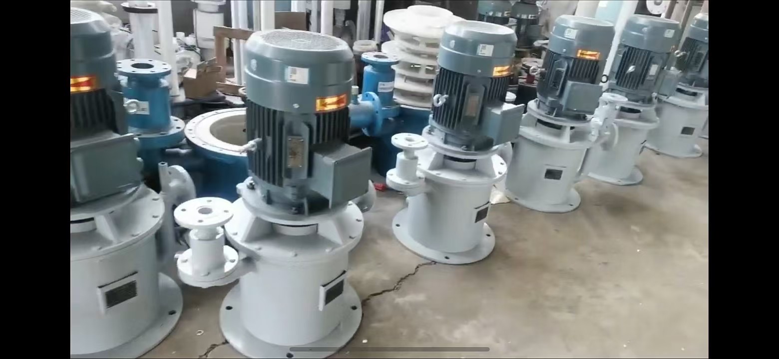 无密封自控自吸泵