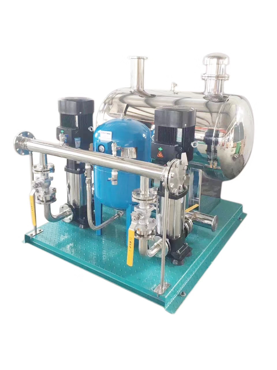 无负压供水系统