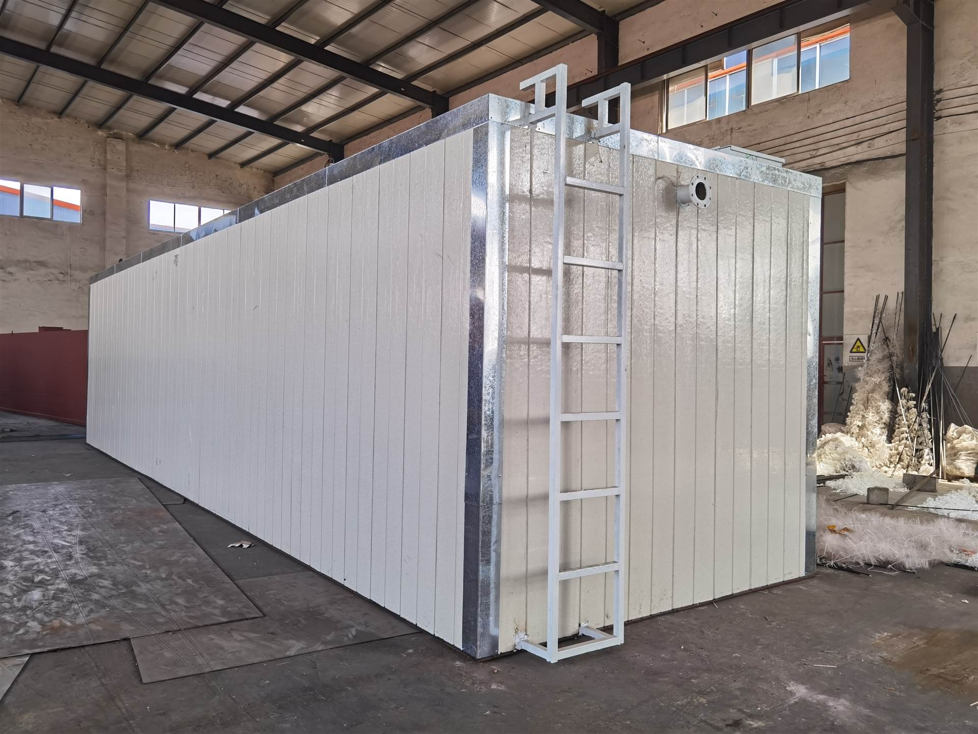 一体化污水处理设备