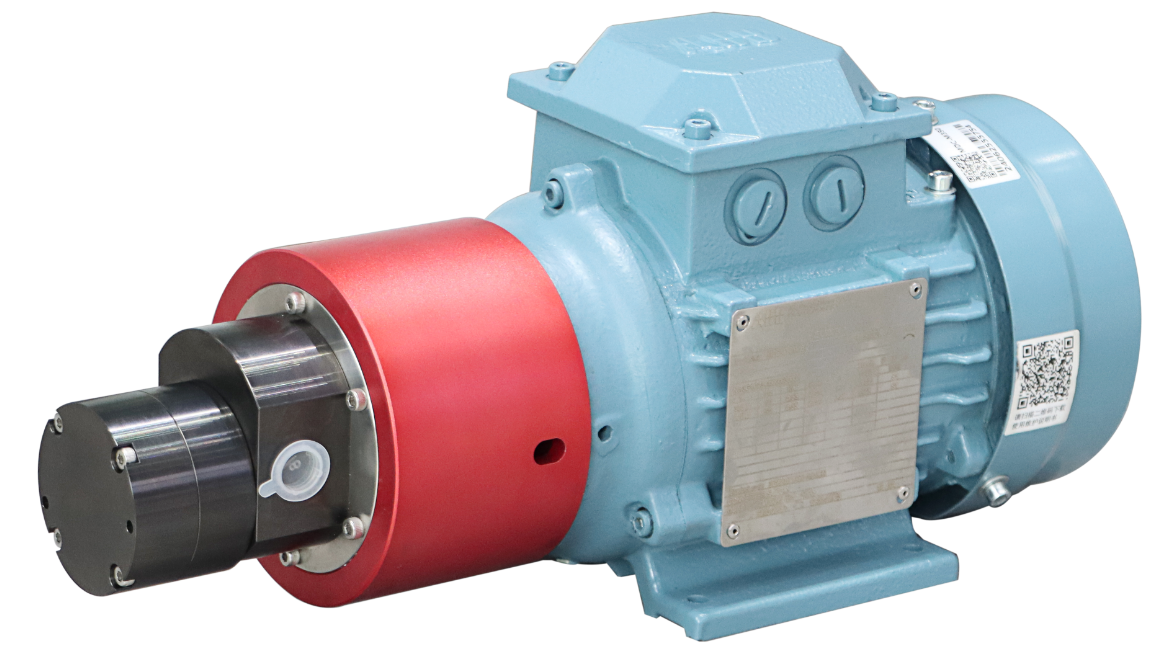 MDC系列磁力齿轮泵